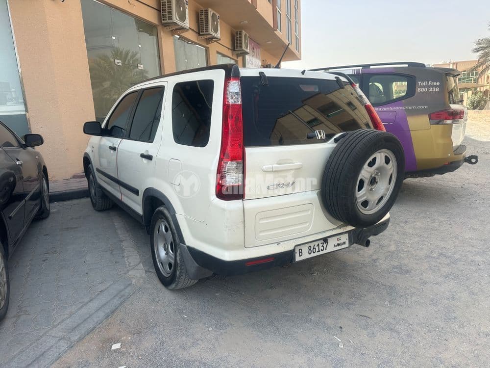Used Honda CR-V 2.4 EX 2006