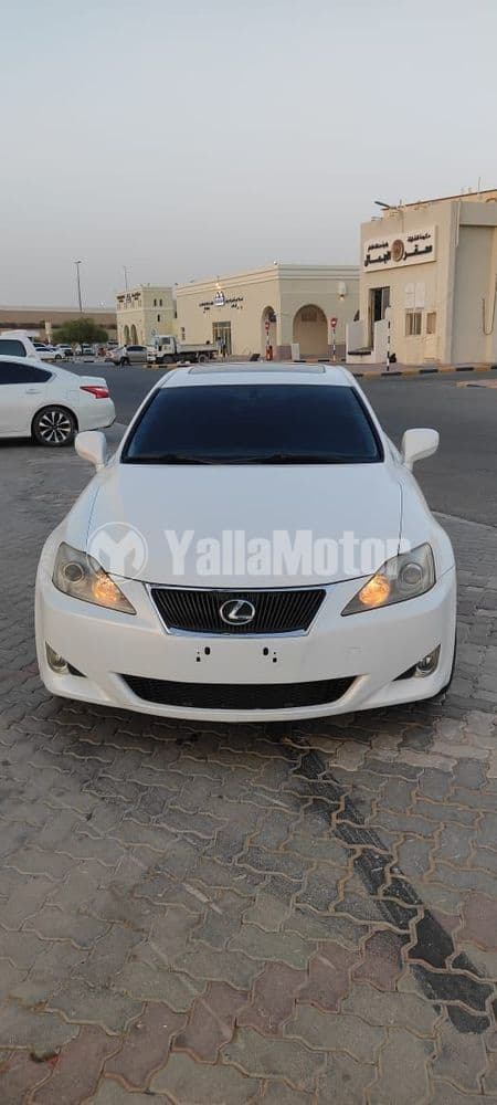 Used Lexus IS250 2008