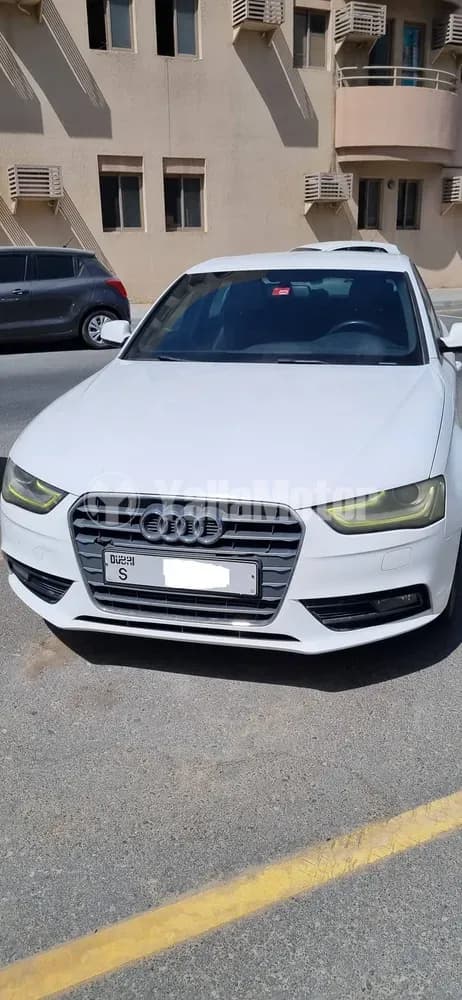 Used Audi A4 1.8L (170 HP) 2016