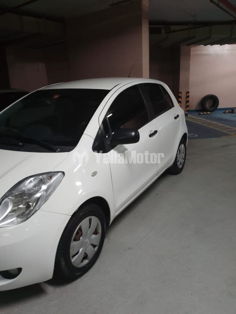 مستعملة تويوتا يارس 1.3L SE Hatchback 2008