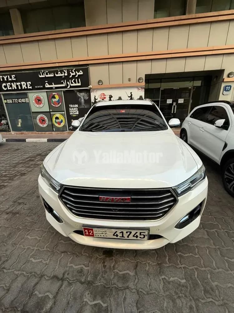 Used Haval H6 2.0T Supreme (4WD) 2019 Used Haval H6 2.0T Supreme (4WD) 2019 used_cars.forSale