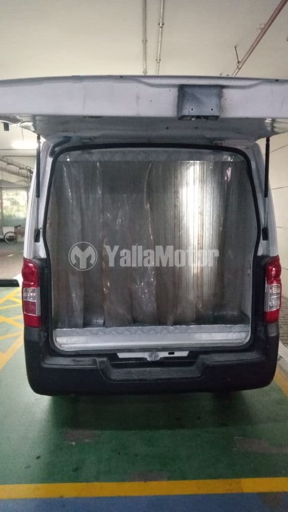 Used Nissan Urvan 2.5L Panel Van Standard 2022