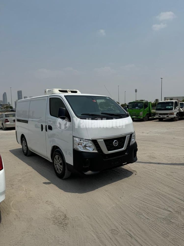 Used Nissan Urvan 2.5L Panel Van Standard 2022