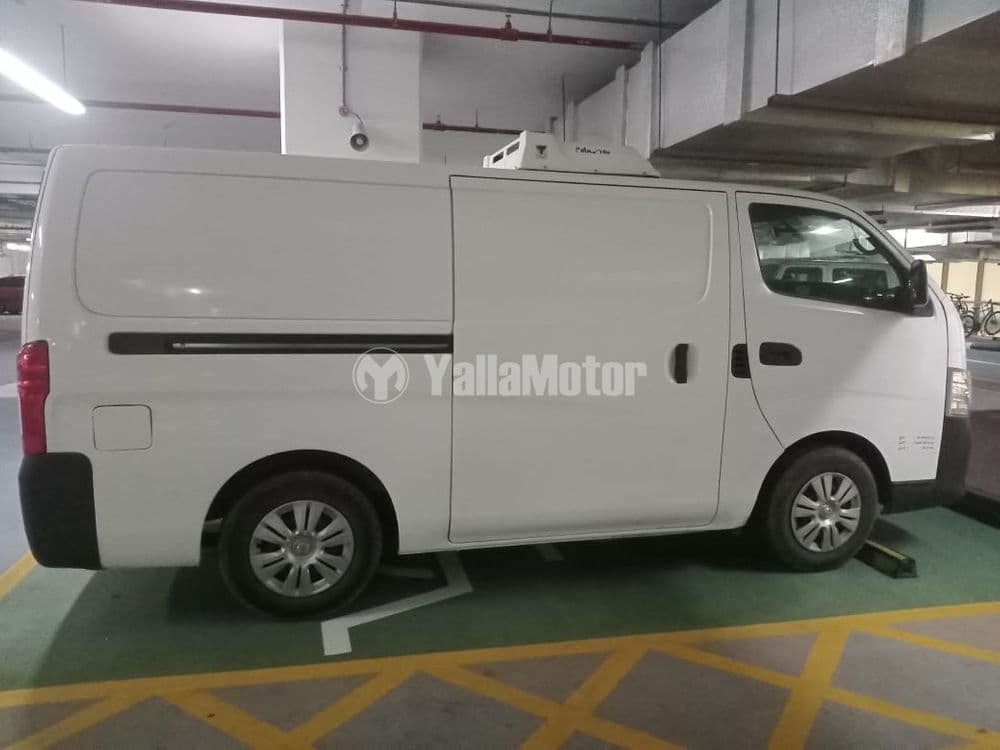 Used Nissan Urvan 2.5L Panel Van Standard 2022
