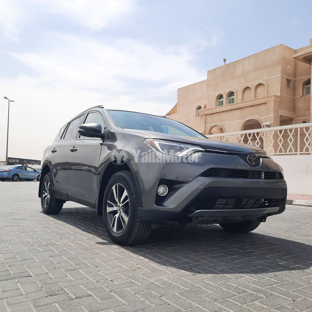 Used Toyota Rav4 2.5L XLE 4X4 2018