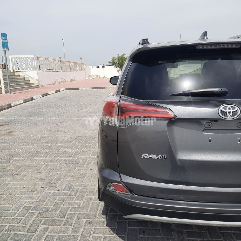 Used Toyota Rav4 2.5L XLE 4X4 2018