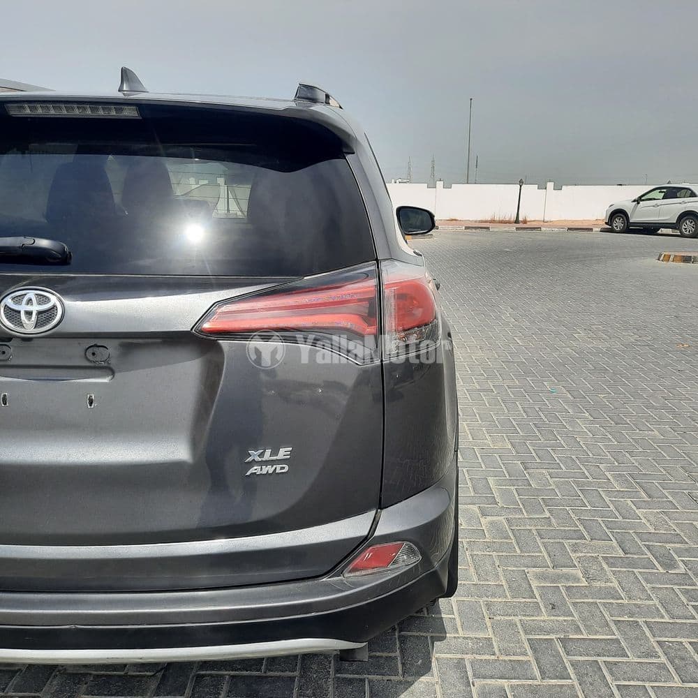 Used Toyota Rav4 2.5L XLE 4X4 2018