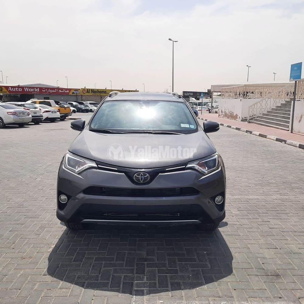 Used Toyota Rav4 2.5L XLE 4X4 2018