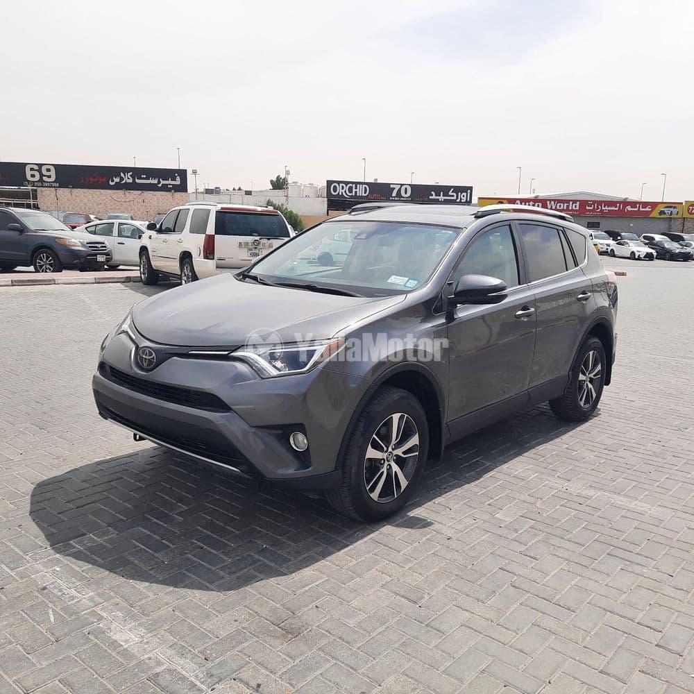 Used Toyota Rav4 2.5L XLE 4X4 2018