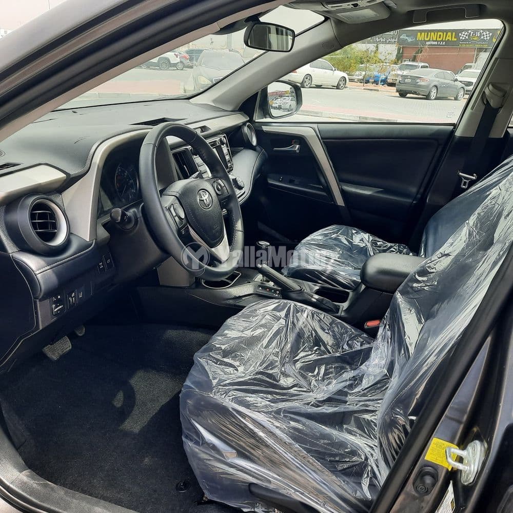 Used Toyota Rav4 2.5L XLE 4X4 2018