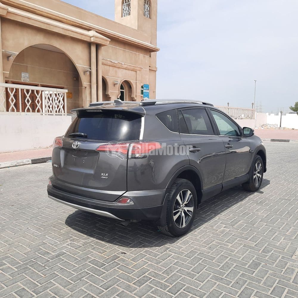 Used Toyota Rav4 2.5L XLE 4X4 2018