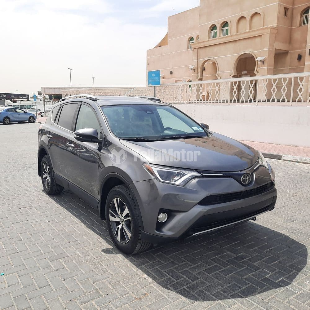 Used Toyota Rav4 2.5L XLE 4X4 2018