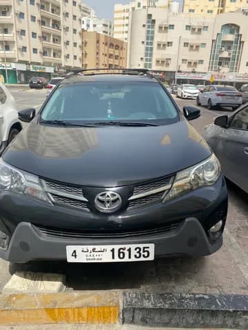 Used Toyota Rav4 2.5L XLE (4X4) 2014