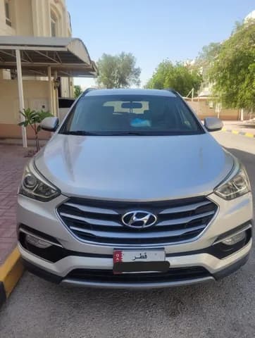 Used Hyundai Santa Fe 3.5L AWD 2016 Used Hyundai Santa Fe 3.5L AWD 2016 used_cars.forSale
