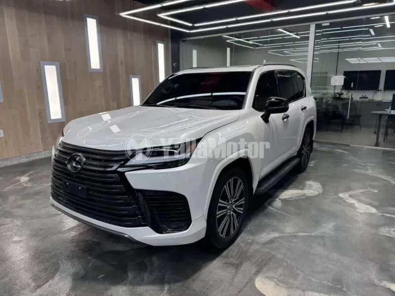 Used Lexus LX 600 Urban AWD (7-Seats) 2024