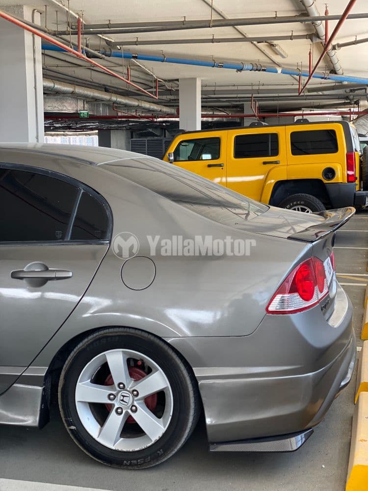 هوندا سيفيك 1.8 إي اكس آي 2007 مستعملة