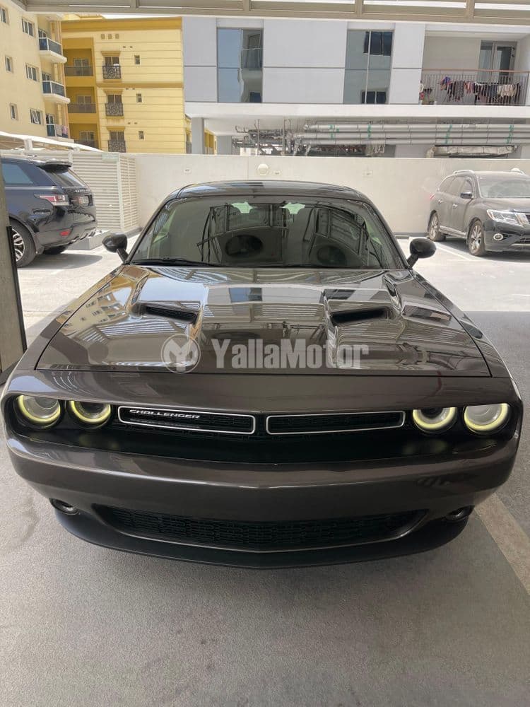 Used Dodge Challenger 3.6L SXT 2016
