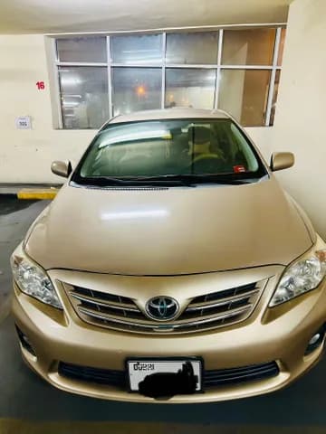 Used Toyota Corolla 1.8L 2011