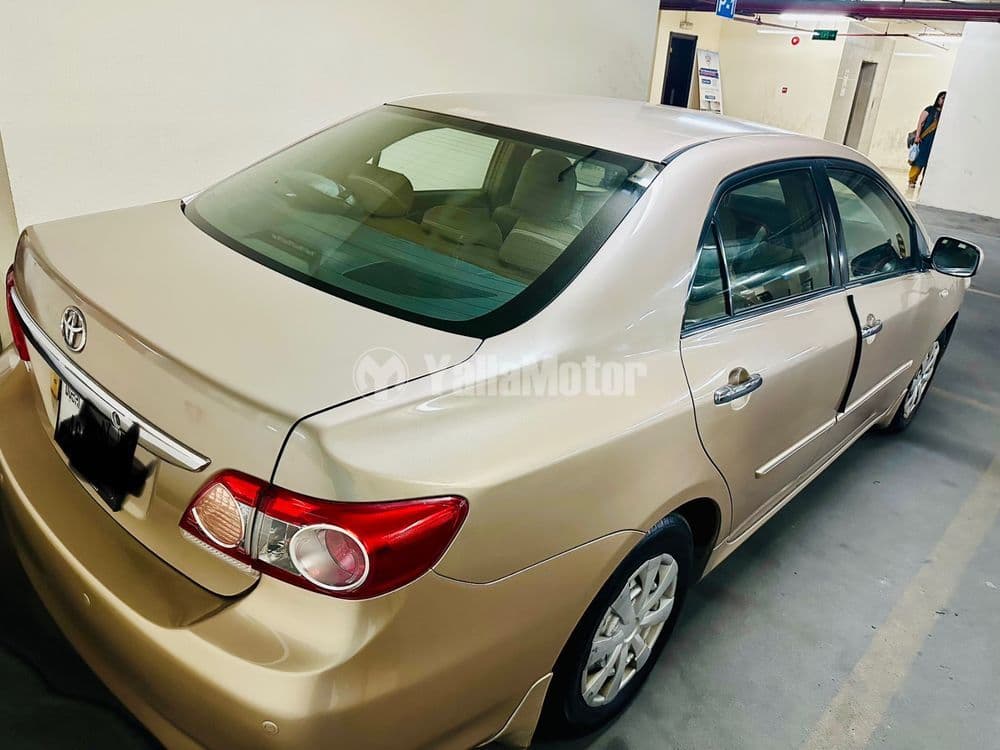 Used Toyota Corolla 1.8L 2011