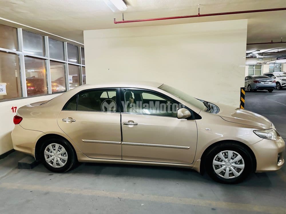Used Toyota Corolla 1.8L 2011