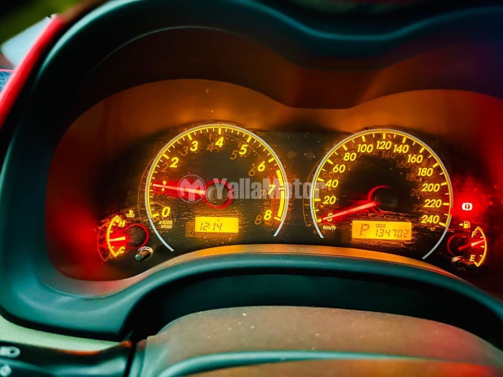 Used Toyota Corolla 1.8L 2011