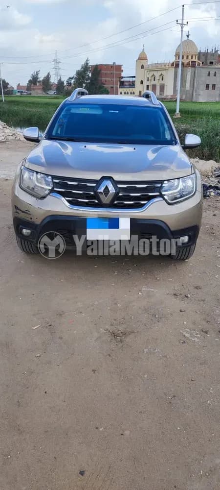 Used Renault Duster 2019