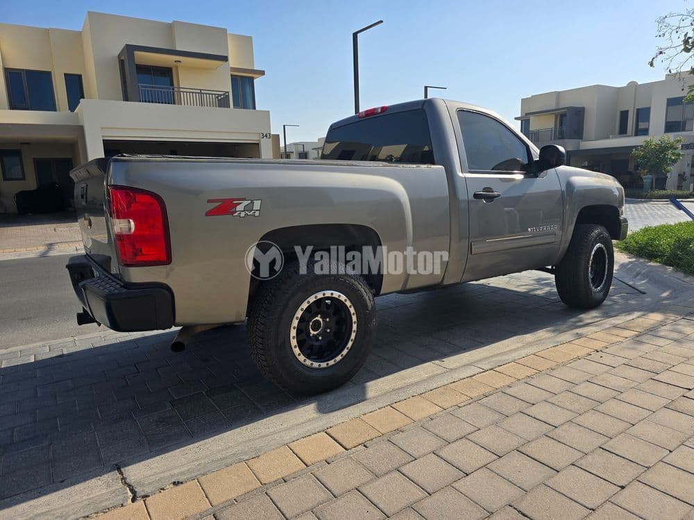 Used Chevrolet Silverado 1500 Base 2013