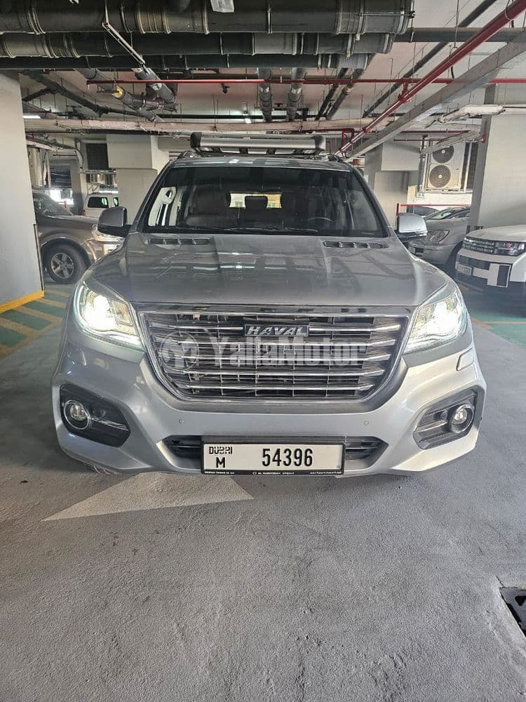 Used Haval H9 2.0L Luxury (4WD) 2020