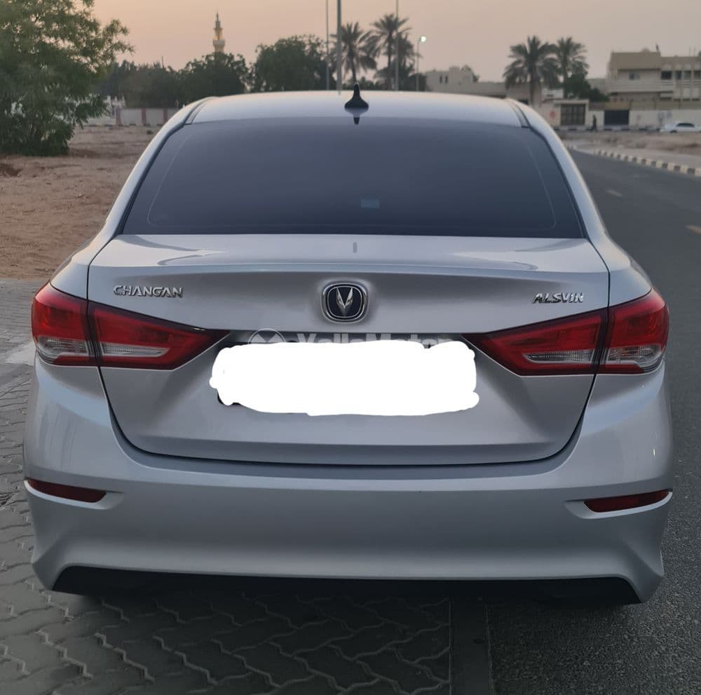 مستعملة شانجان السفن 1.5L Basic 2024