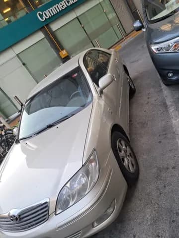 Used Toyota Camry 2006