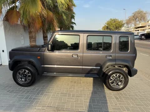 Used Suzuki Jimny 1.5L GLX A/T 2025