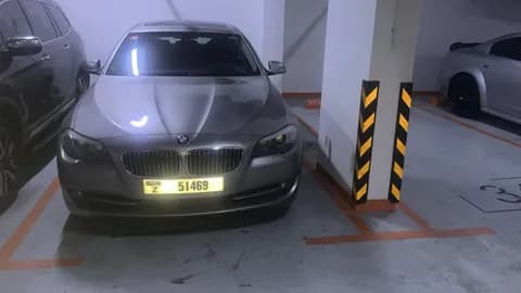 Used BMW 5 Series Sedan 530i 2012