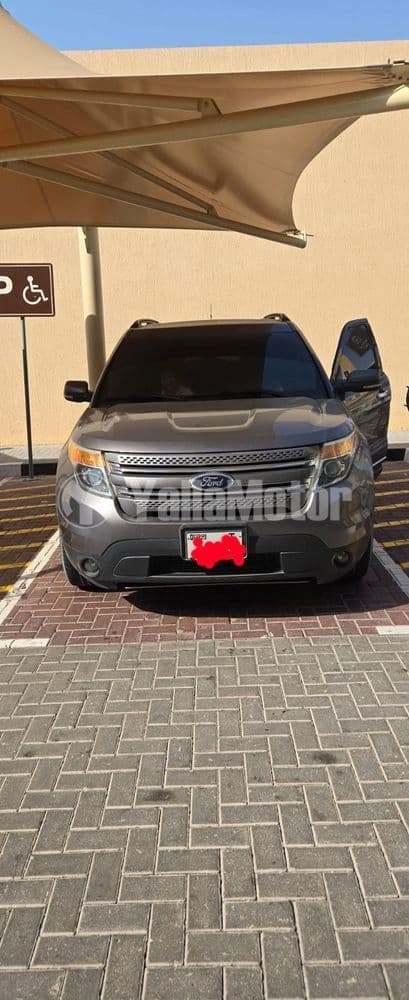 Used Ford Explorer 3.5L V6 LTD AWD Full Option 2013