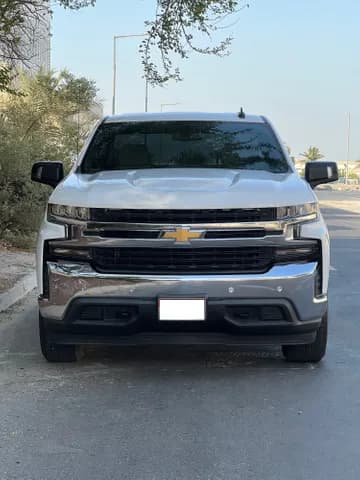 Used Chevrolet Silverado 5.3 V8 LT 2019 Used Chevrolet Silverado 5.3 V8 LT 2019 used_cars.forSale