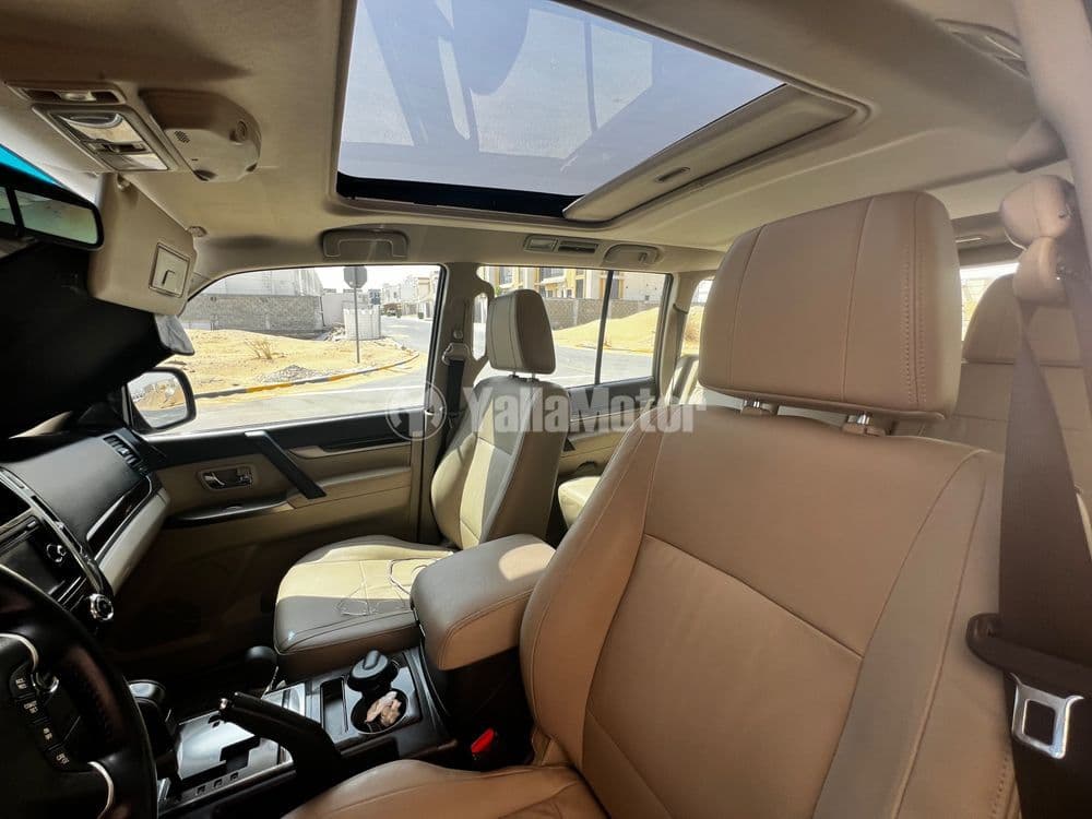 Used Mitsubishi Pajero GLS V6 2019