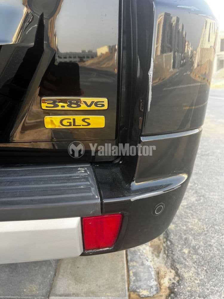 Used Mitsubishi Pajero GLS V6 2019