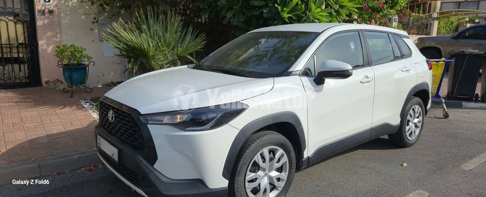 Used Toyota Corolla Cross 1.8L XL (HEV) 2022