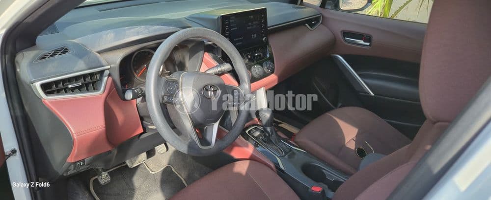 Used Toyota Corolla Cross 1.8L XL (HEV) 2022