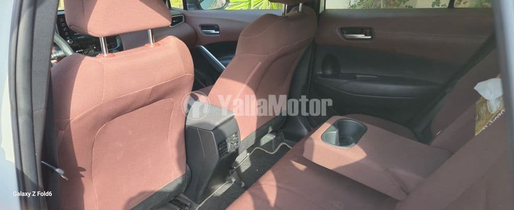 Used Toyota Corolla Cross 1.8L XL (HEV) 2022