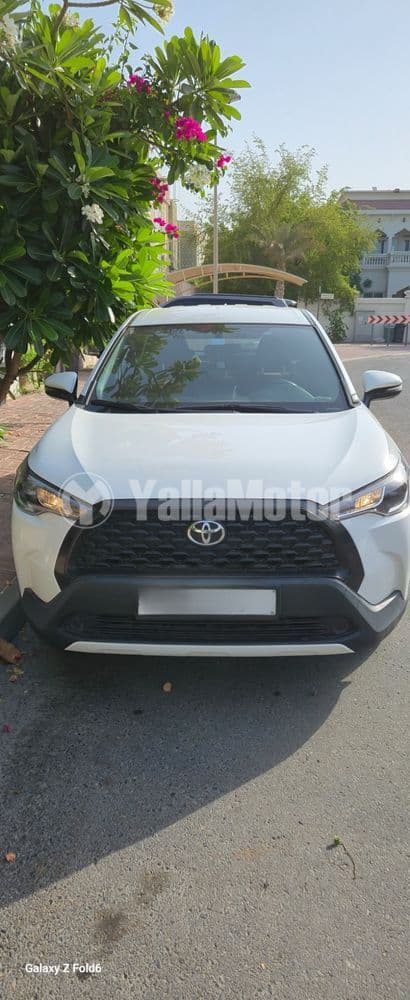 Used Toyota Corolla Cross 1.8L XL (HEV) 2022