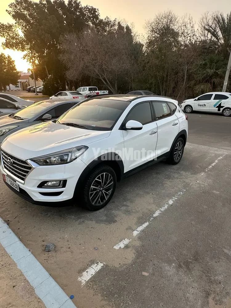 Used Hyundai Tucson 1.6L GL 2021