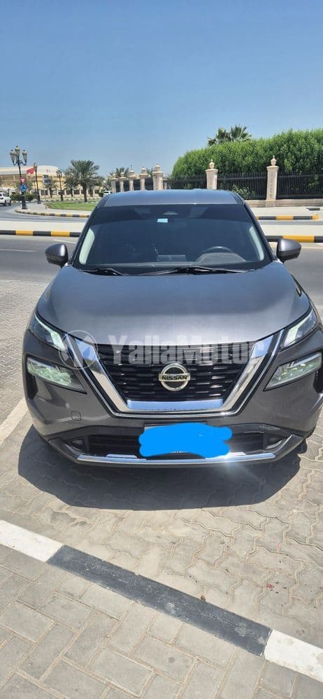 Used Nissan Rogue 2021