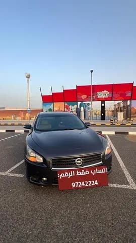 Used Nissan Maxima 3.5L SR2 2011 Used Nissan Maxima 3.5L SR2 2011 for sale
