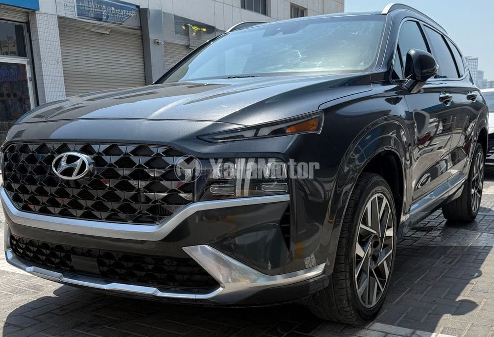 Used Hyundai Santa Fe 2023