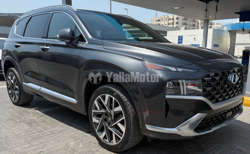 Used Hyundai Santa Fe 2023