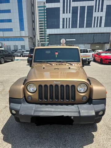 Used Jeep Wrangler Unlimited Sahara Unlimited 3.6L Standard 2015