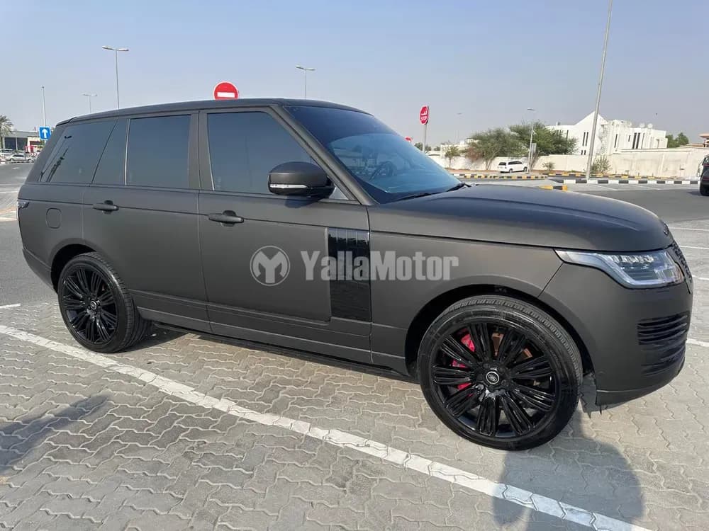 Used Land Rover Range Rover 5.0L SC SV Autobiography Dynamic 2014