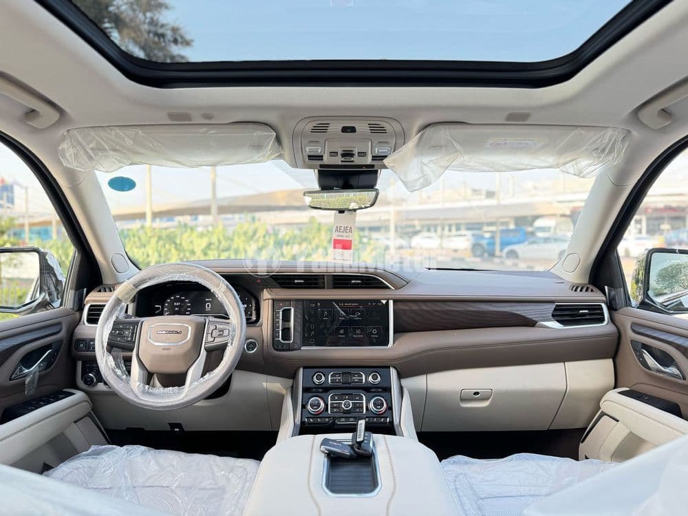 جي إم سي يوكون دينالي دينالي 2024 الجديد