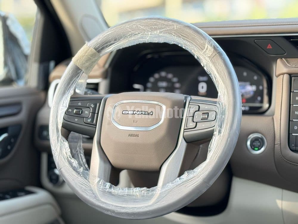 جي إم سي يوكون دينالي دينالي 2024 الجديد