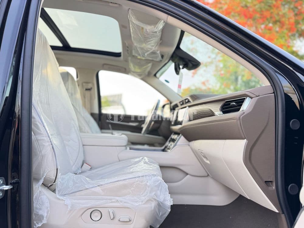 جي إم سي يوكون دينالي دينالي 2024 الجديد